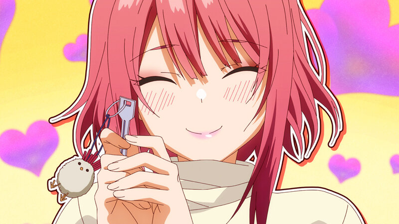 健気だけど積極的な後輩女子とのイチャラブ！！ショート巨乳な後輩女子が無理矢理ラブホに連れ込んで――！？