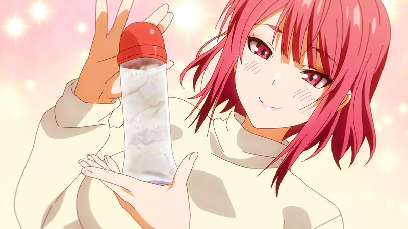 健気だけど積極的な後輩女子とのイチャラブ！！ショート巨乳な後輩女子が無理矢理ラブホに連れ込んで――！？