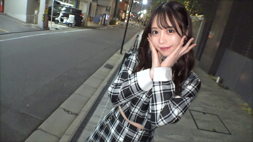 スタイル抜群のあざと可愛いアパレルお姉さんはとってもえっちでした！？自分から「キスして…」とせがむ・・・！？