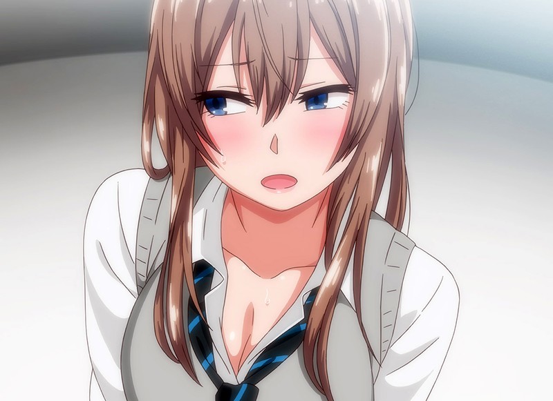 低い背よりもチ○コが大きいことに悩んでいた男の子・・・そんな弟にドキドキしてしまっていた義姉！？