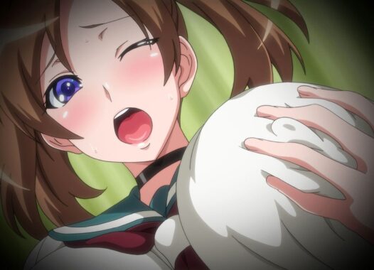 部屋の壁に不自然な穴が！？穴を覗くと、そこには妹がオナニーをしている姿が・・・！！